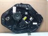 Rear door window regulator with motor 5A02FA701