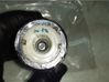 Gear shift rod 