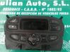 Air conditioning (A/C) switch 96430991XT