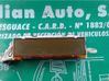 Unité / module navigation GPS 9662225980