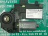 Priekšpusē loga pacēlāja motoriņš 9634457480