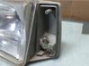 Headlight/headlamp 7405