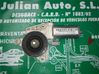 Front door window regulator motor 9634457380