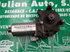Front door window regulator motor 130821667
