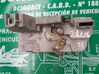 Rear door lock 