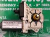 Front door window regulator motor 