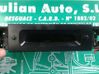 GPS navigation control unit/module 9637850077D