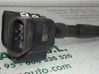High voltage ignition coil 4E905110K