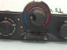 Air conditioning (A/C) switch 30967W