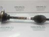 Front axle beam 