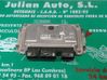 Engine control unit/module ECU 261206246