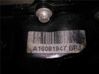 Manual 5 speed gearbox BFJ