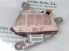 Side airbag 30823121104V
