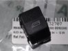 Electric window control switch 4D0959855