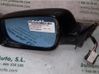 Manual wing mirror 8D0857548