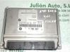 Engine control unit/module ECU 281010205