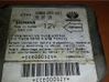 Airbag control unit/module 96187128