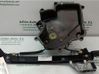 Rear door window regulator with motor 1P0839402C