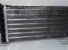 Electric cabin heater radiator G1391