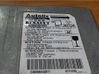 Airbag control unit/module 601055000