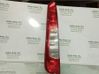 Rear tail light bulb 3M5113N411AA