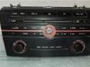 Radio/CD/DVD/GPS head unit BP4M66950A