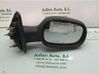Manual wing mirror 