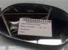 Wing mirror glass 834051
