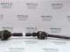 Front axle beam 