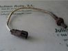 Lambda probe sensor 96BB9F472