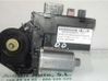 Motor del regulador de la ventanilla de la puerta delantera 9637130480