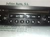 Unidad delantera de radio/CD/DVD/GPS 96489417XT