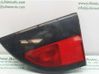Rear tail light bulb 7700838533