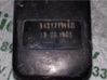 Front seatbelt 542185800A