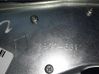 Rear window wiper motor 34977581