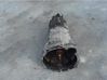 Manual 5 speed gearbox BEY