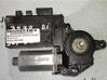 Front door window regulator motor 9637130580