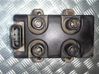 High voltage ignition coil 7700274008