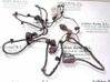 Sensor de aparcamiento PDC 7G9215K867