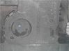 Akceleratoriaus pedalas 55702020