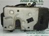 Cerradura de puerta delantera 8200008246
