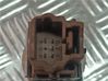 Hazard light switch 96381441