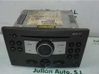 Radija/ CD/DVD grotuvas/ navigacija 7643103310