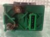 Glow plug pre-heat relay 9639912580