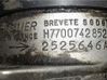 Spark distributor cap H7700742852