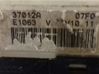 Wiper switch 37012A