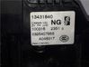 Front door lock 13431840