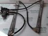 Front door electric window regulator 130821960