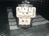 Electric window control switch 