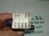 Hazard light switch 822955